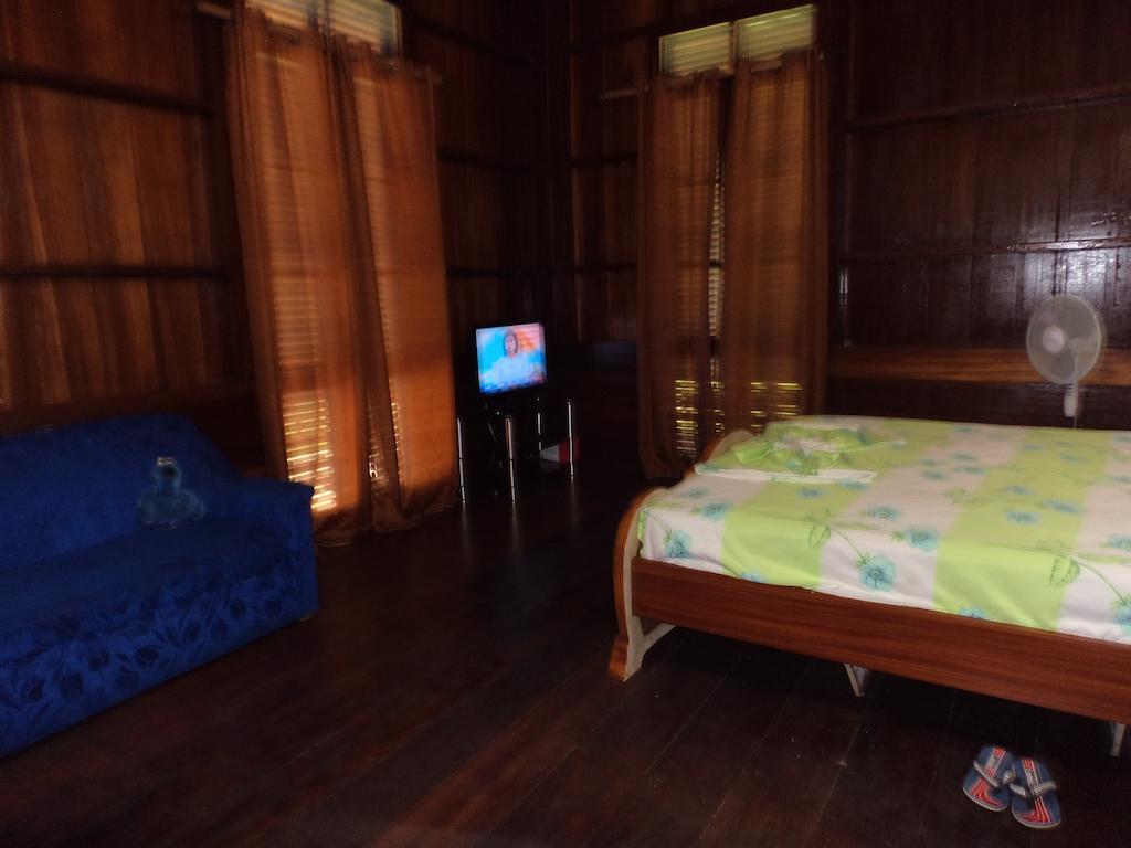 Jardim Botanico Me-Zochi Hotel Sao Tome Cameră foto