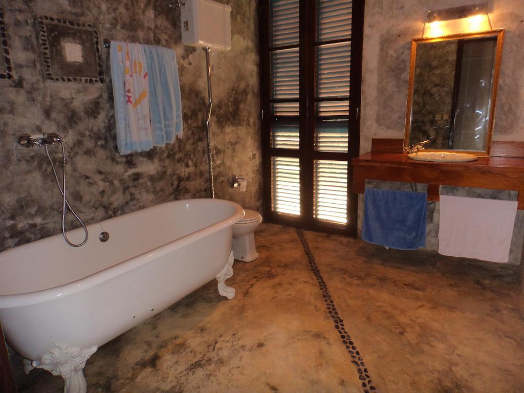 Jardim Botanico Me-Zochi Hotel Sao Tome Cameră foto
