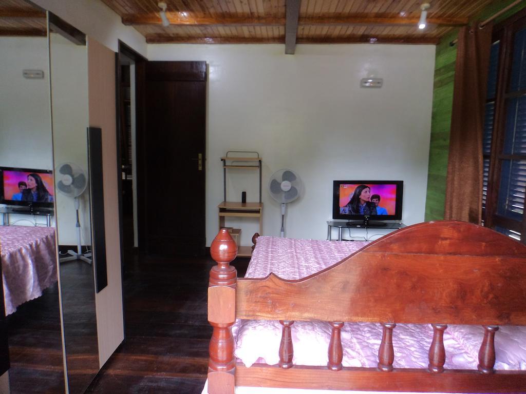 Jardim Botanico Me-Zochi Hotel Sao Tome Cameră foto