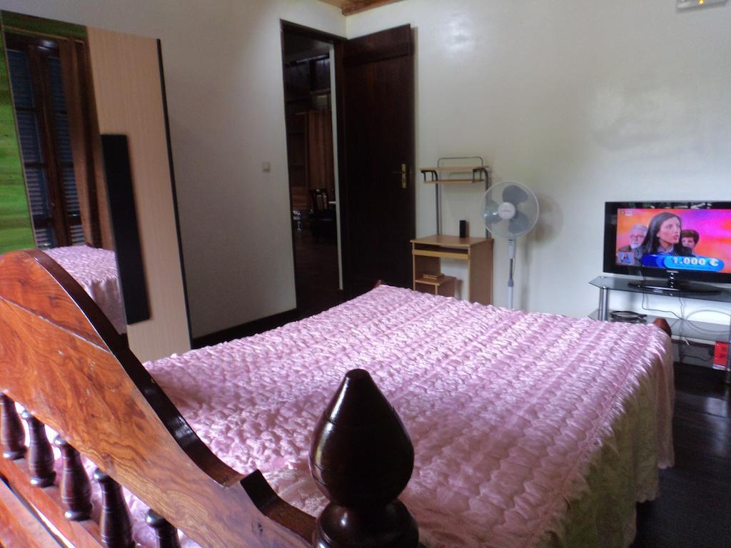 Jardim Botanico Me-Zochi Hotel Sao Tome Cameră foto