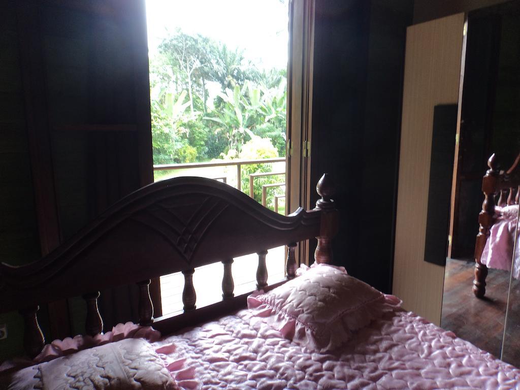 Jardim Botanico Me-Zochi Hotel Sao Tome Cameră foto