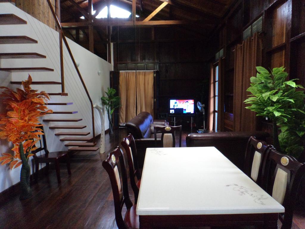 Jardim Botanico Me-Zochi Hotel Sao Tome Cameră foto