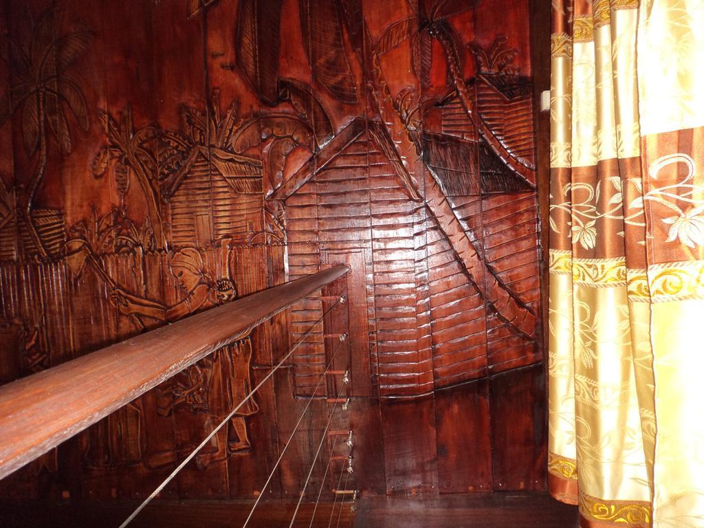 Jardim Botanico Me-Zochi Hotel Sao Tome Cameră foto