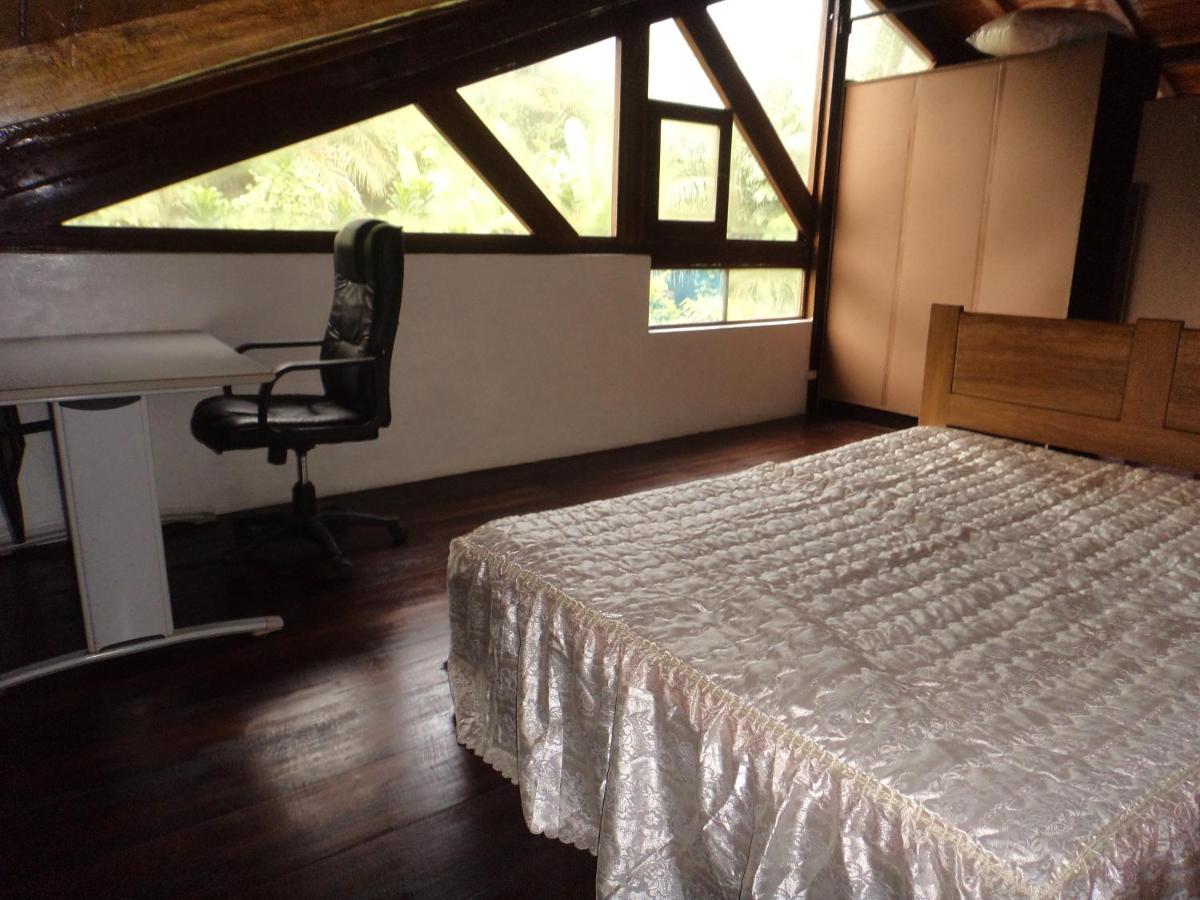 Jardim Botanico Me-Zochi Hotel Sao Tome Exterior foto