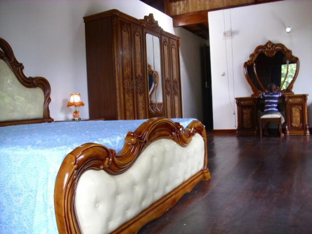 Jardim Botanico Me-Zochi Hotel Sao Tome Exterior foto