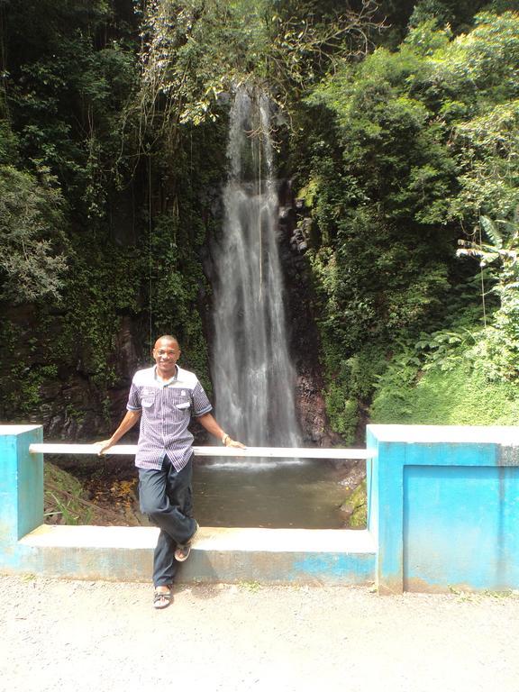 Jardim Botanico Me-Zochi Hotel Sao Tome Exterior foto