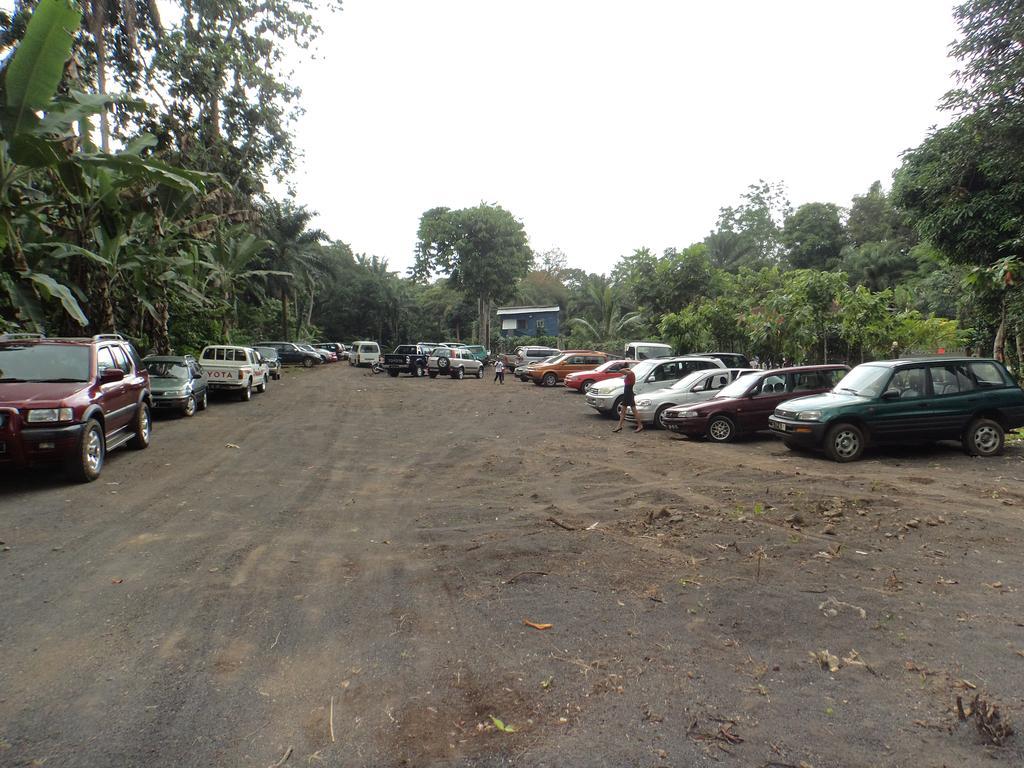 Jardim Botanico Me-Zochi Hotel Sao Tome Exterior foto